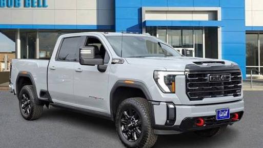 GMC SIERRA HD 2024 1GT49PE72RF283744 image